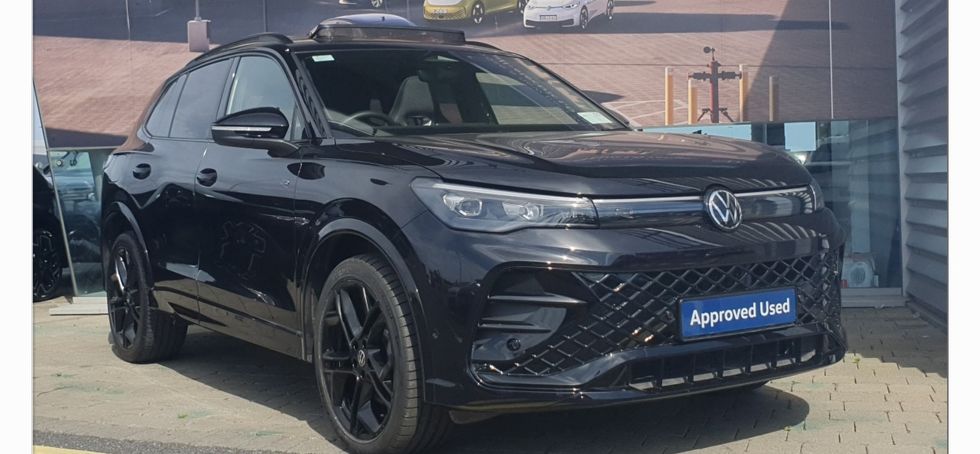 Volkswagen Tiguan 2024