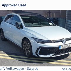 Volkswagen Golf 2026