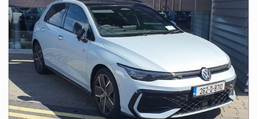 Volkswagen Golf 2026
