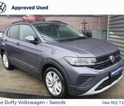 Volkswagen T-Cross 2026