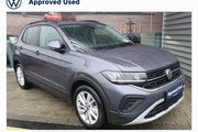 Volkswagen T-Cross 2026