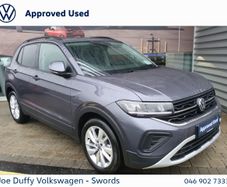 Volkswagen T-Cross 2026