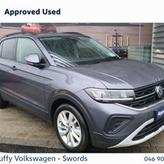 Volkswagen T-Cross 2026