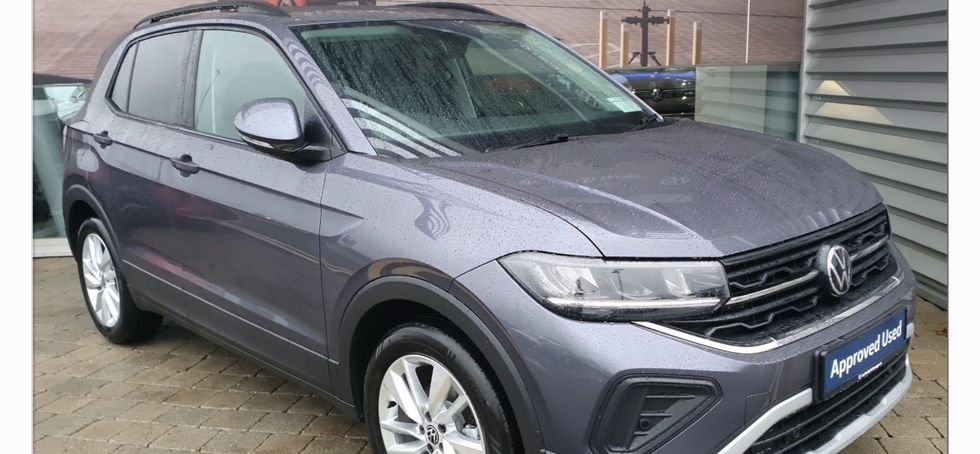 Volkswagen T-Cross 2026