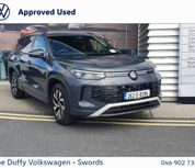 Volkswagen Tayron 2026