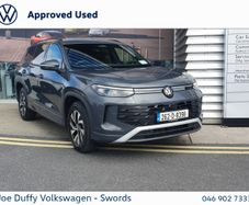 Volkswagen Tayron 2026