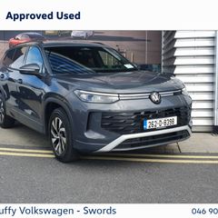 Volkswagen Tayron 2026