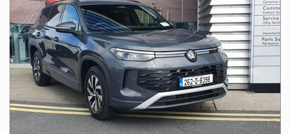 Volkswagen Tayron 2026