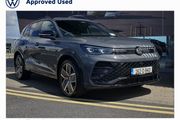 Volkswagen Tiguan 2026