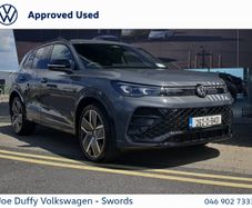 Volkswagen Tiguan 2026