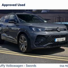 Volkswagen Tiguan 2026