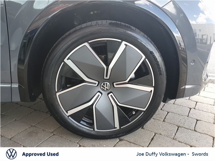 Volkswagen Tiguan 2026