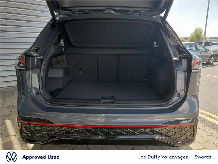 Volkswagen Tiguan 2026