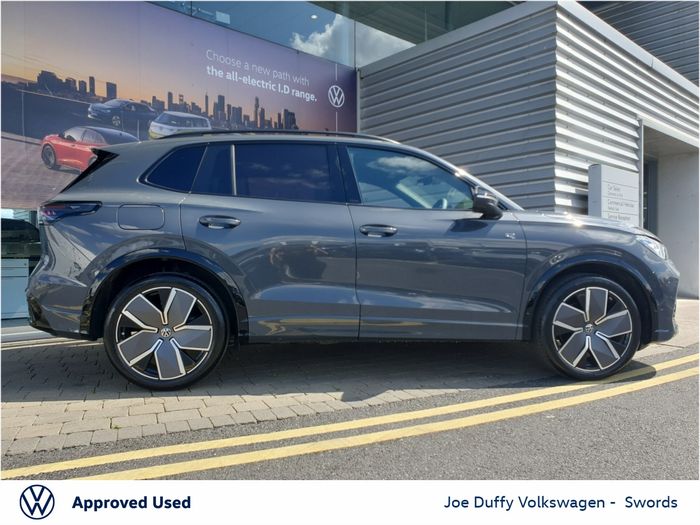 Volkswagen Tiguan 2026