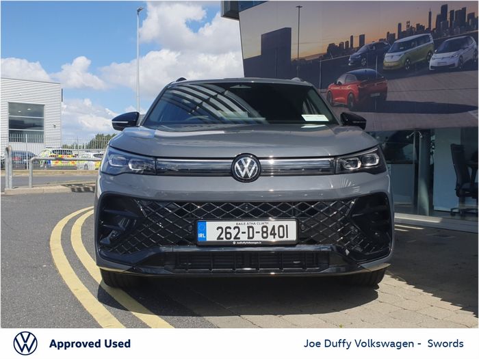 Volkswagen Tiguan 2026