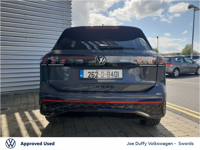 Volkswagen Tiguan 2026