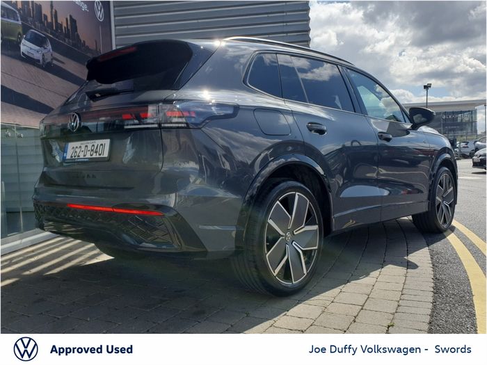 Volkswagen Tiguan 2026