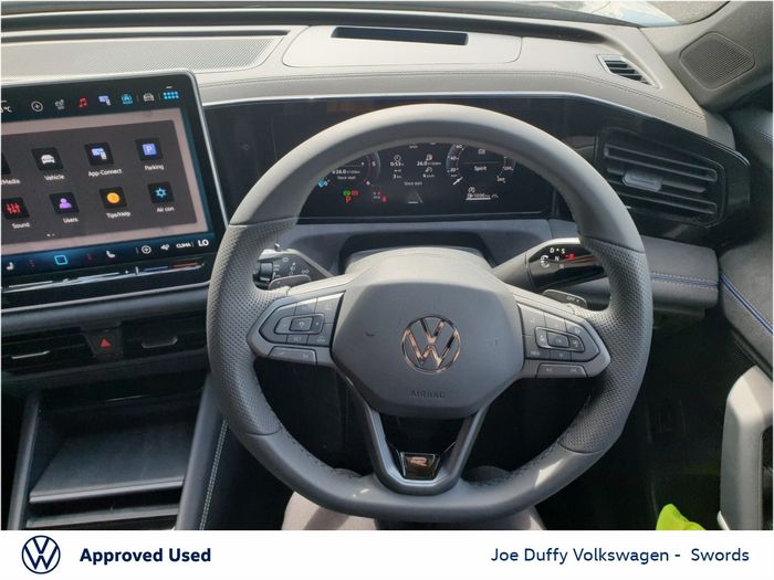 Volkswagen Tiguan 2026