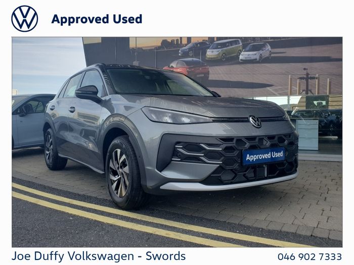 Volkswagen T-Roc 2026
