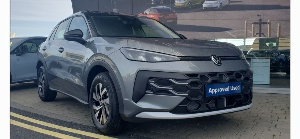 Volkswagen T-Roc 2026