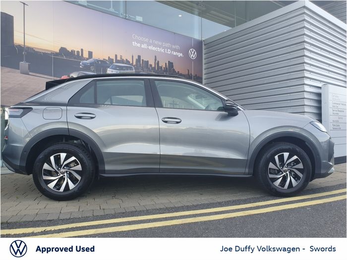 Volkswagen T-Roc 2026