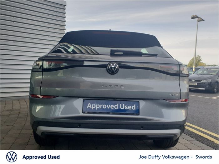 Volkswagen T-Roc 2026
