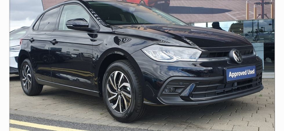 Volkswagen Polo 2026