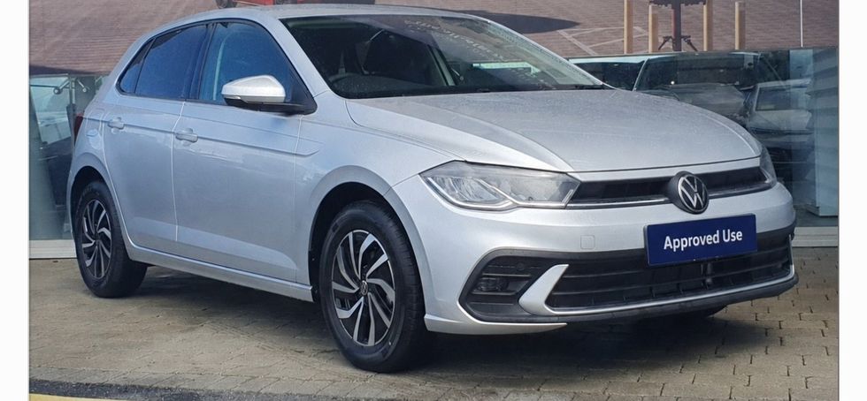 Volkswagen Polo 2026