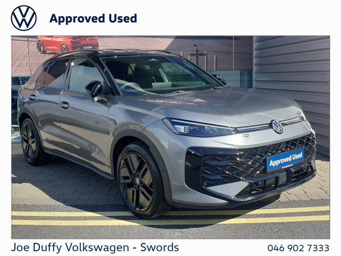 Volkswagen T-Roc 2026