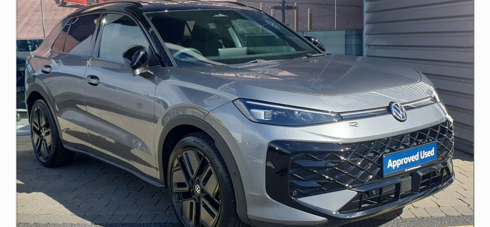 Volkswagen T-Roc 2026