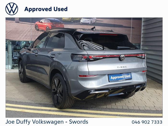 Volkswagen T-Roc 2026