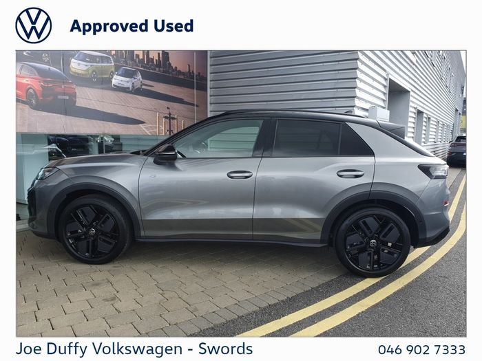 Volkswagen T-Roc 2026