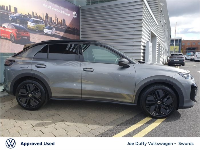 Volkswagen T-Roc 2026