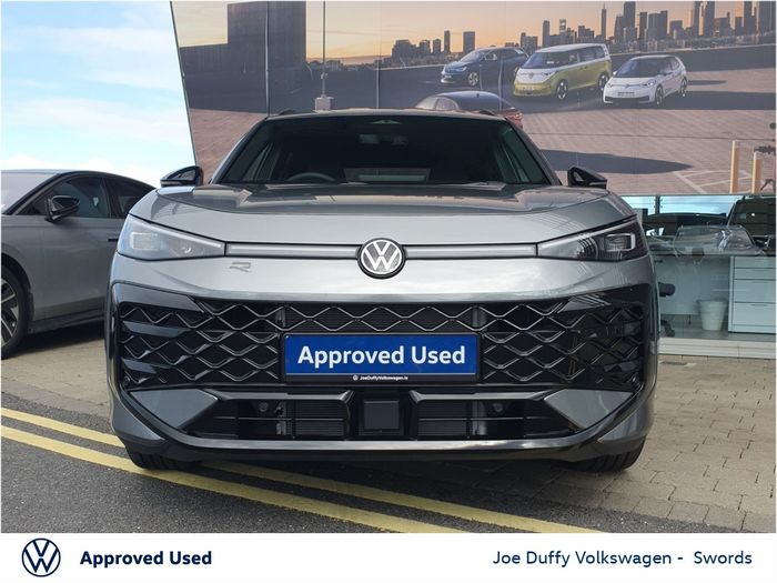 Volkswagen T-Roc 2026