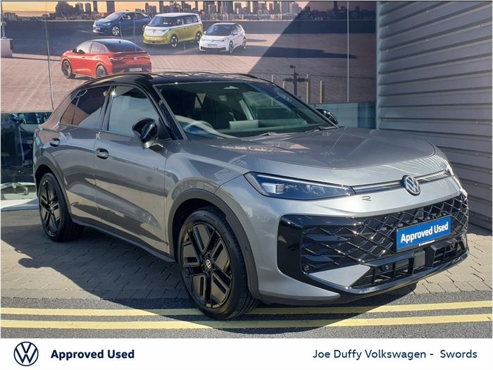 Volkswagen T-Roc 2026