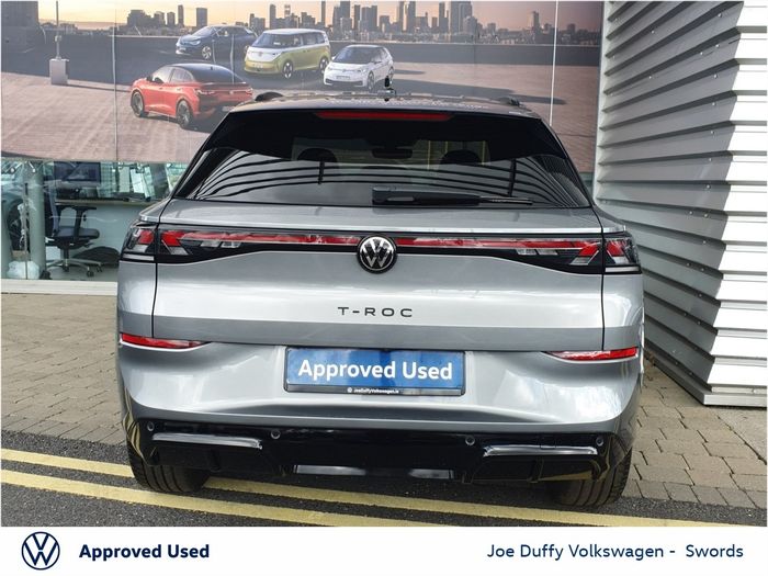 Volkswagen T-Roc 2026