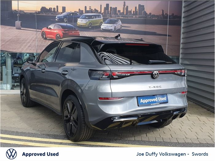 Volkswagen T-Roc 2026