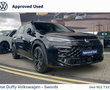 Volkswagen T-Roc 2026