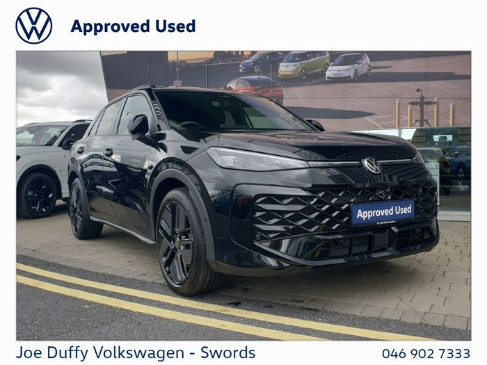 Volkswagen T-Roc 2026