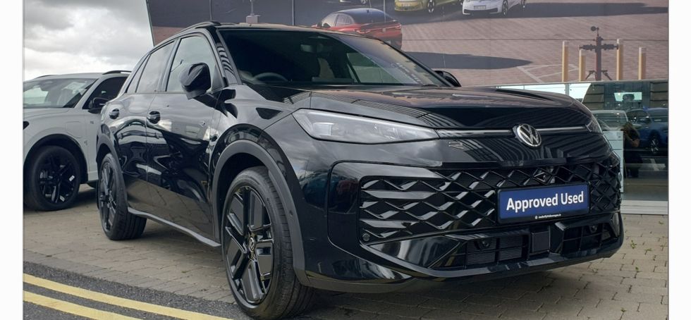 Volkswagen T-Roc 2026