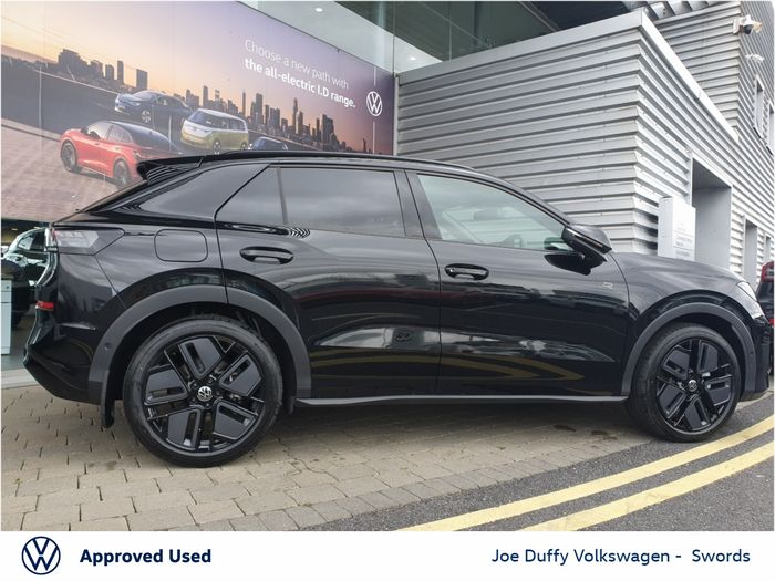 Volkswagen T-Roc 2026