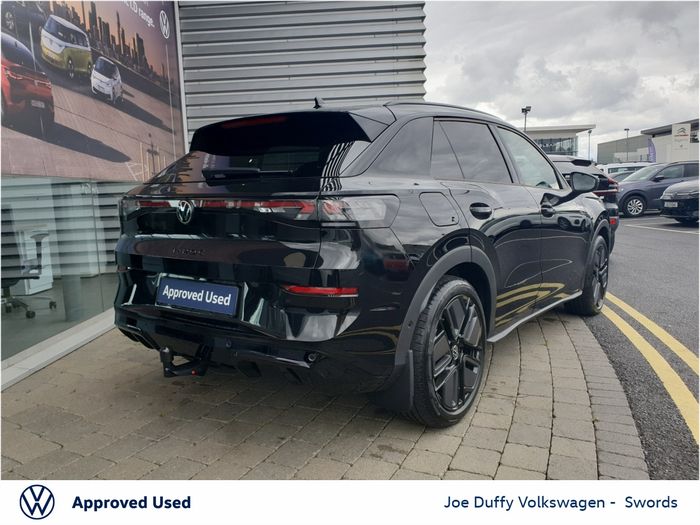 Volkswagen T-Roc 2026