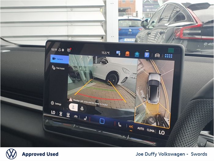 Volkswagen T-Roc 2026