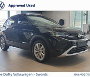 Volkswagen T-Cross 2026