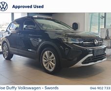 Volkswagen T-Cross 2026