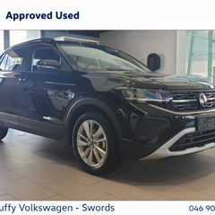 Volkswagen T-Cross 2026