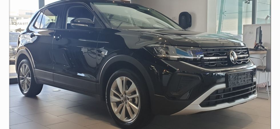 Volkswagen T-Cross 2026