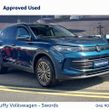 Volkswagen Tiguan 2025