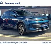 Volkswagen Tiguan 2025