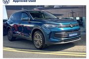 Volkswagen Tiguan 2025